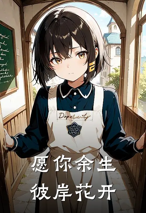 愿你余生，彼岸花开