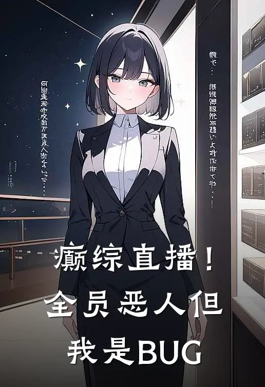 癫综直播！全员恶人但我是BUG