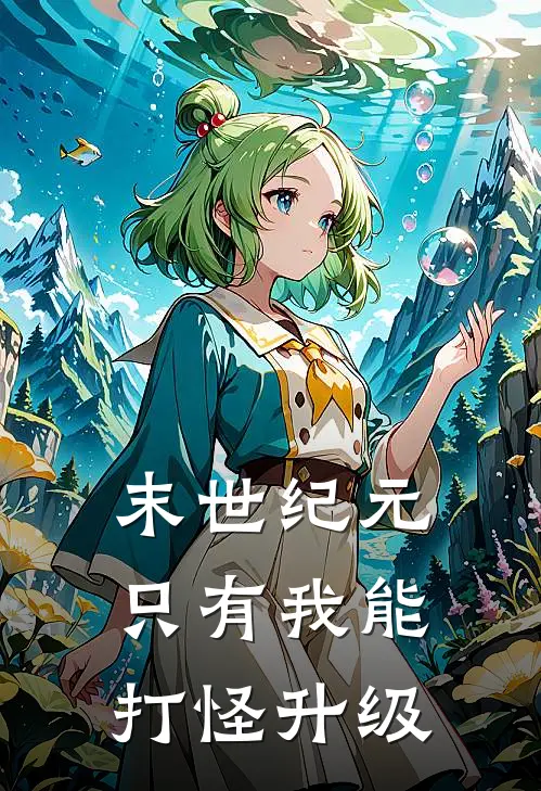 末世纪元：只有我能打怪升级