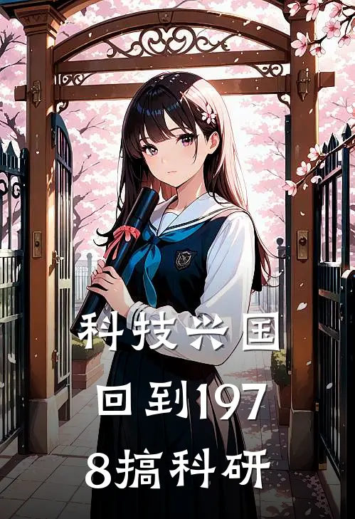 科技兴国：回到1978搞科研