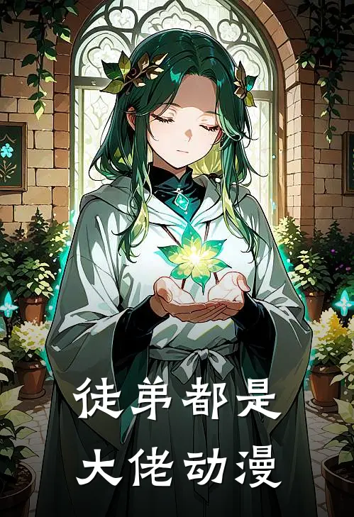 徒弟都是大佬动漫