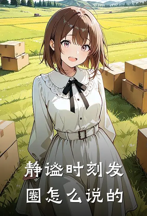 静谧时刻发圈怎么说的