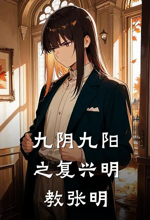 九阴九阳之复兴明教 张明