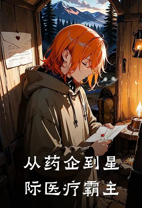 从药企到星际医疗霸主