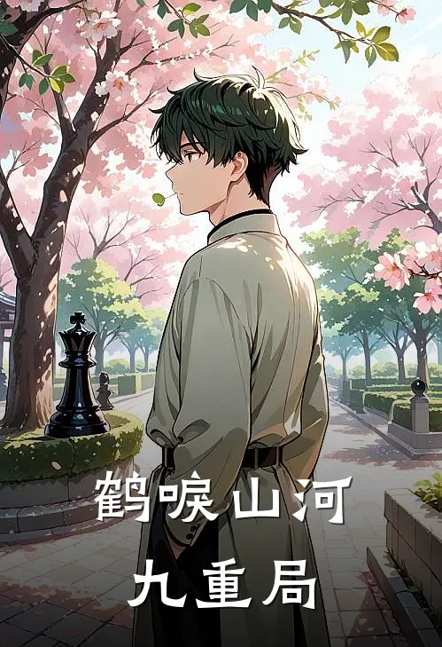鹤唳山河：九重局