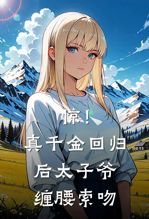 惊！真千金回归后太子爷缠腰索吻