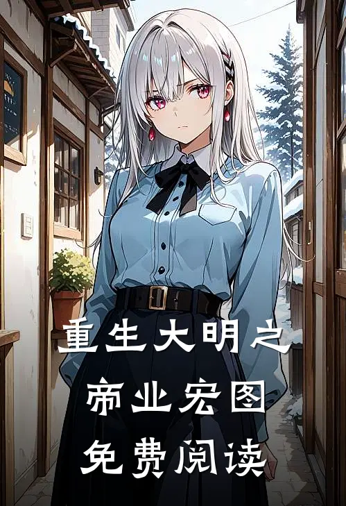 重生大明之帝业宏图免费阅读