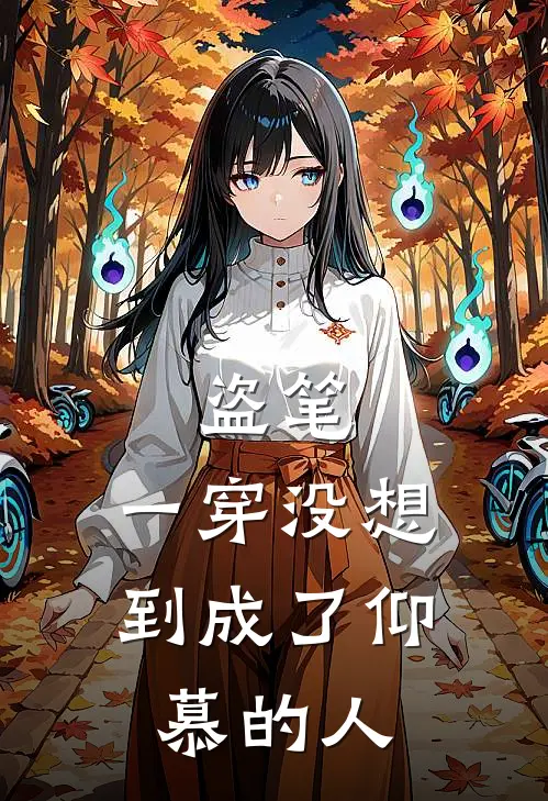 盗笔：一穿没想到成了仰慕的人