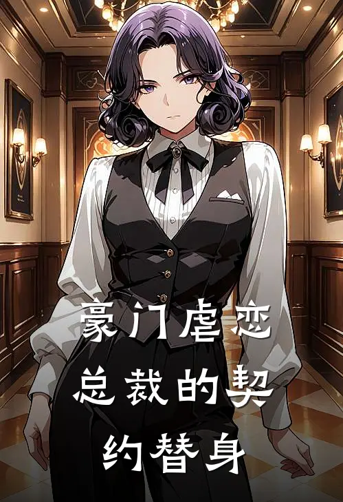 豪门虐恋：总裁的契约替身