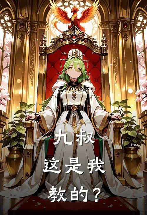 九叔：这是我教的？