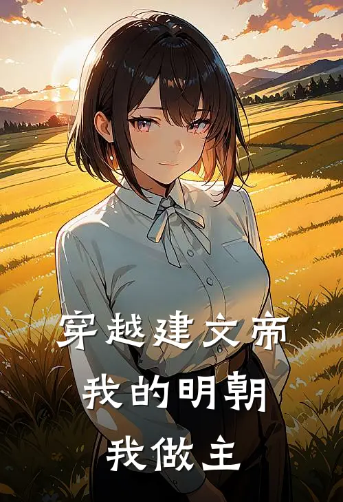 穿越建文帝：我的明朝我做主