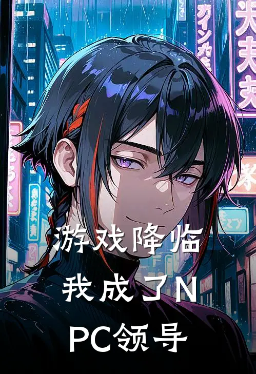 游戏降临，我成了NPC领导