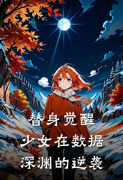 替身觉醒：少女在数据深渊的逆袭