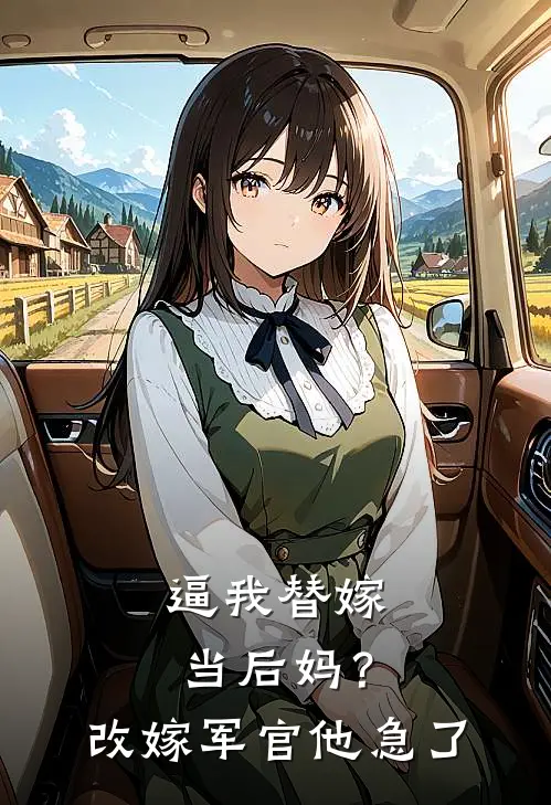 逼我替嫁当后妈？改嫁军官他急了