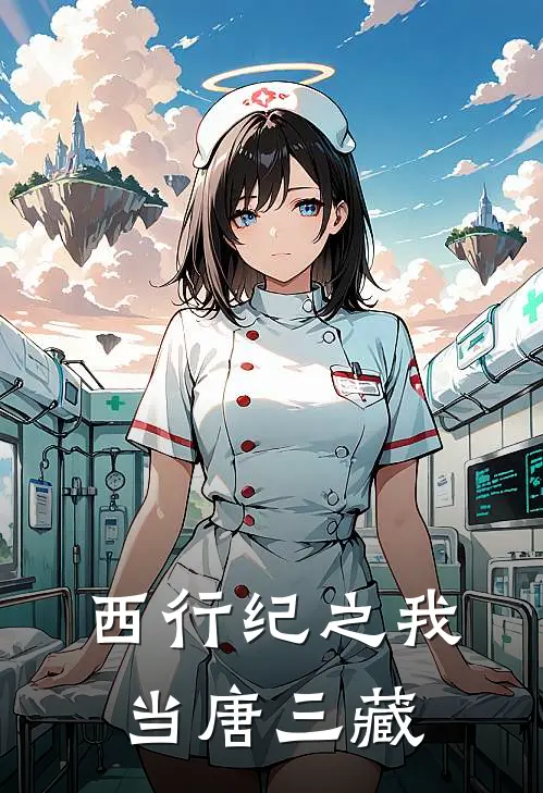 西行纪之我当唐三藏