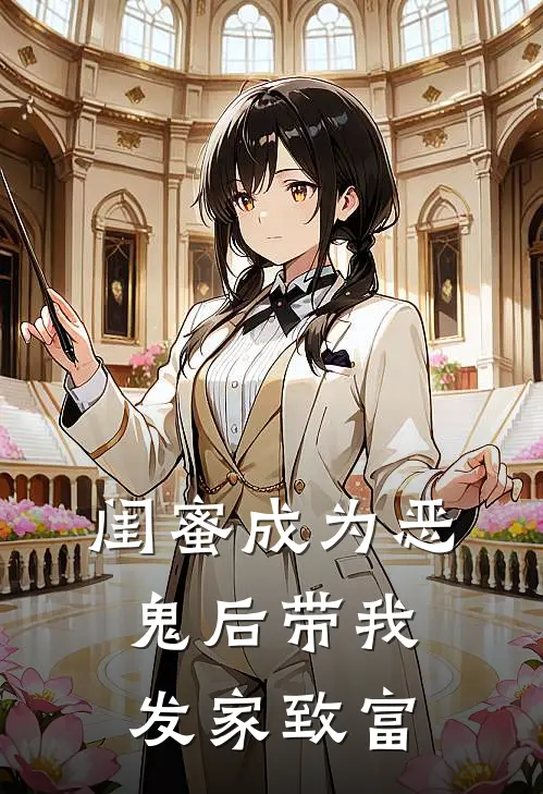 闺蜜成为恶鬼后带我发家致富