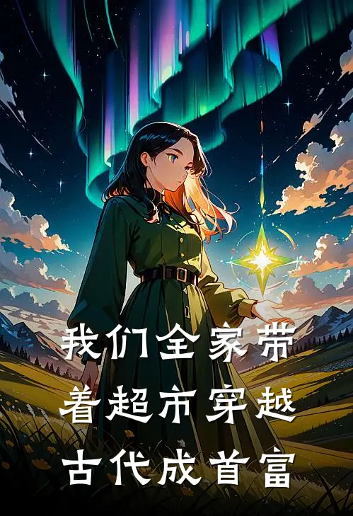 我们全家带着超市穿越古代成首富