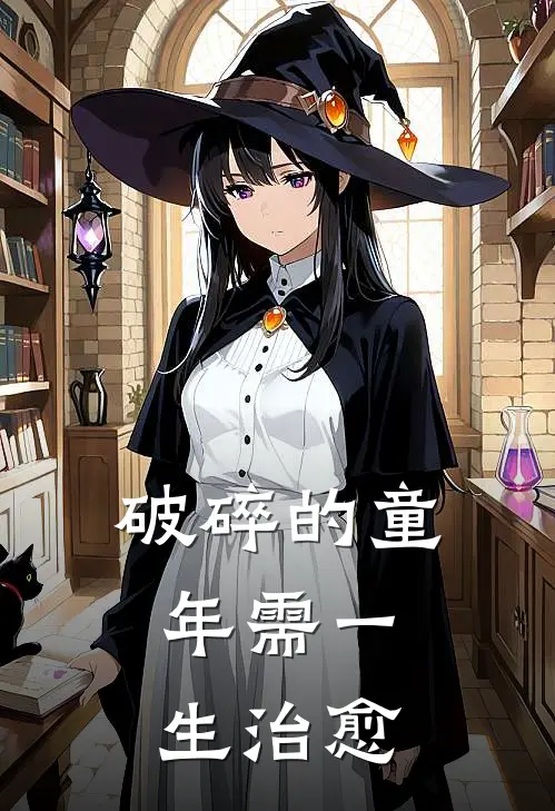 破碎的童年需一生治愈