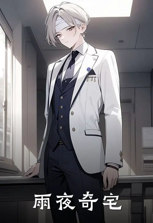 雨夜奇宅