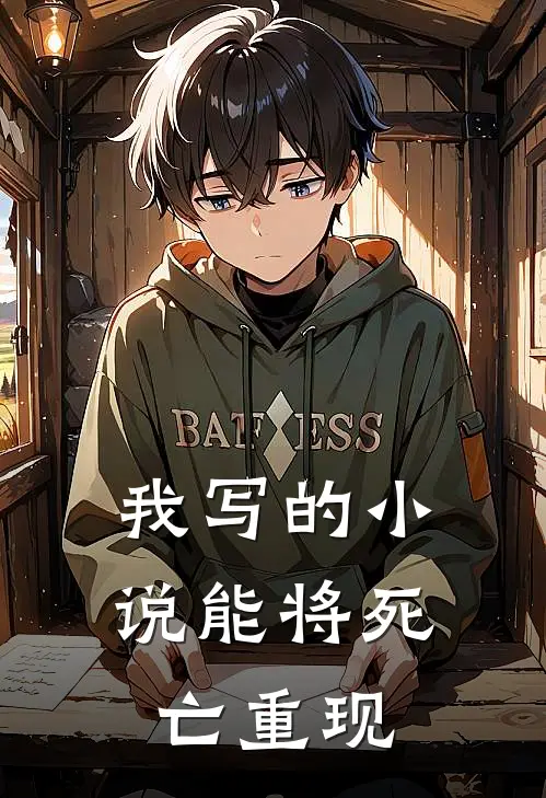 我写的小说能将死亡重现