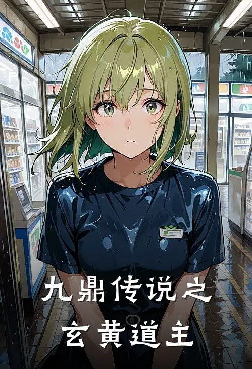 九鼎传说之玄黄道主