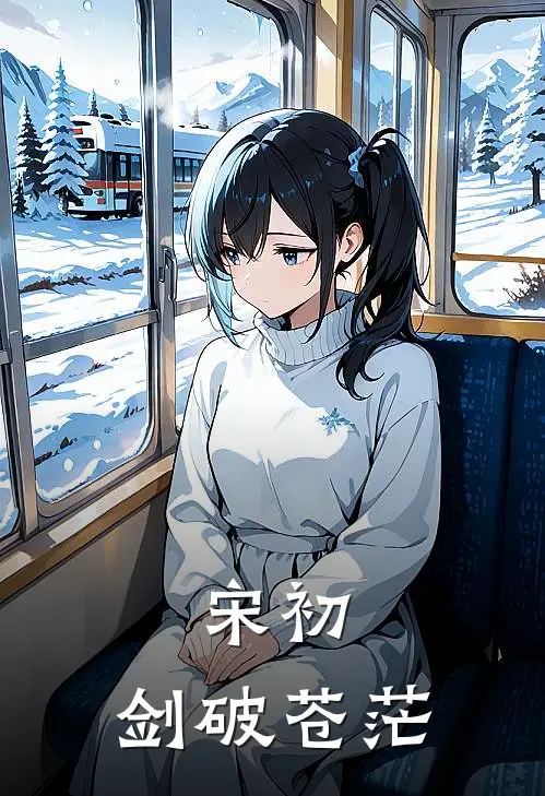 宋初：剑破苍茫