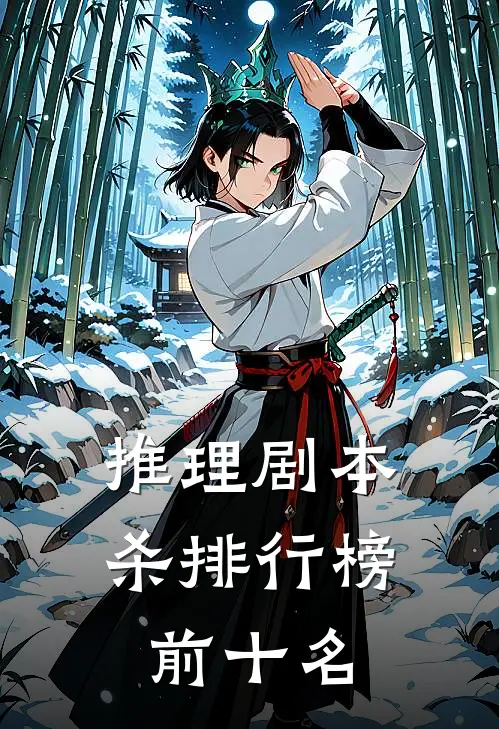 推理剧本杀排行榜前十名