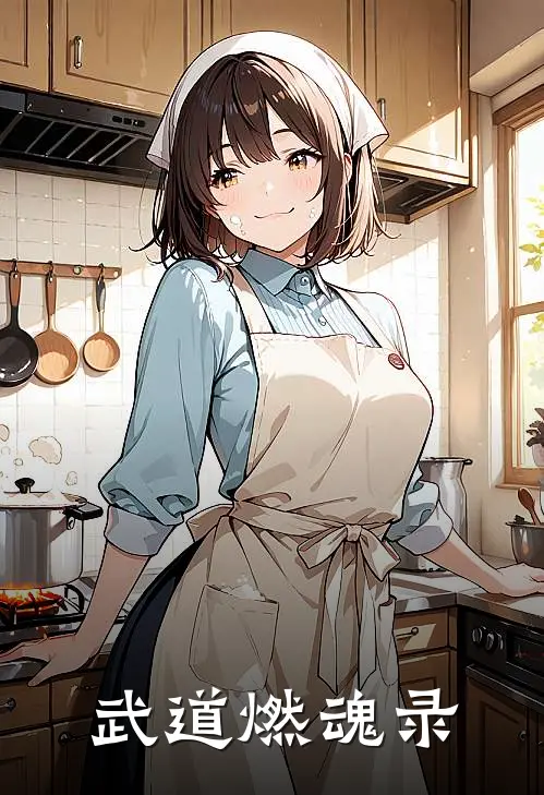 武道燃魂录