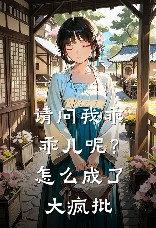 请问我乖乖儿呢？怎么成了大疯批