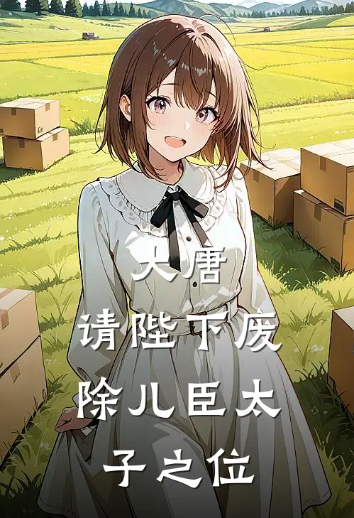 大唐：请陛下废除儿臣太子之位