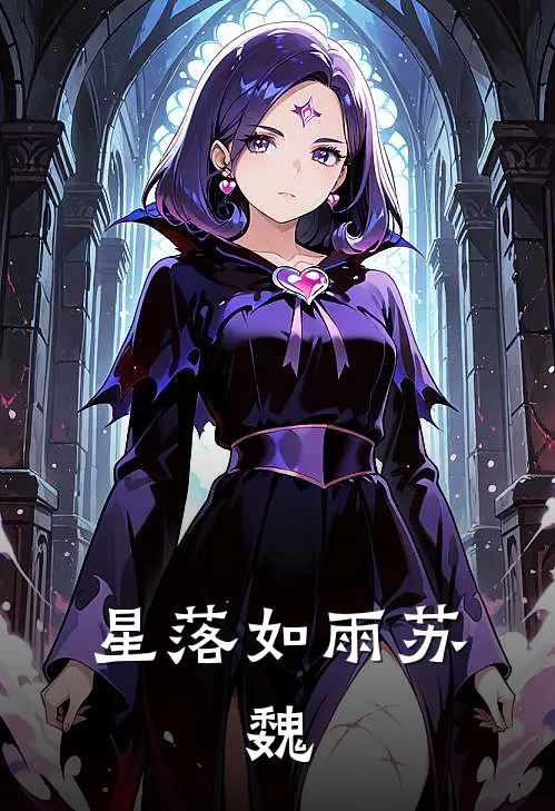 星落如雨【苏，魏】