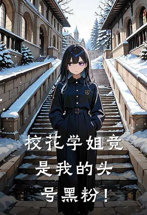 校花学姐竟是我的头号黑粉！