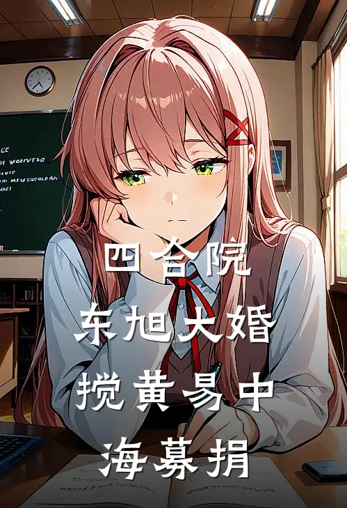 四合院：东旭大婚搅黄易中海募捐