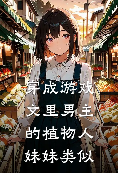 穿成游戏文里男主的植物人妹妹类似