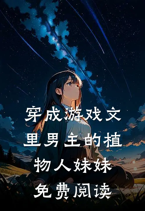 穿成游戏文里男主的植物人妹妹免费阅读