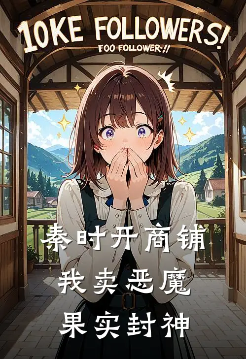 秦时开商铺，我卖恶魔果实封神