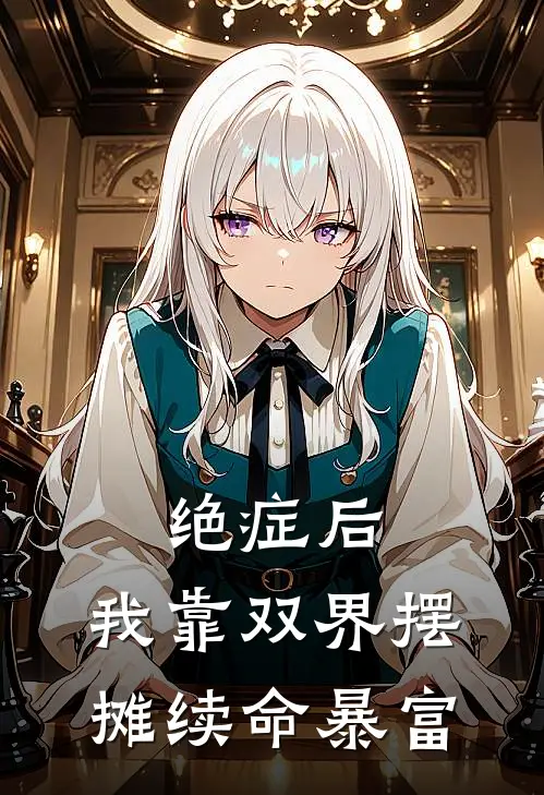 绝症后，我靠双界摆摊续命暴富