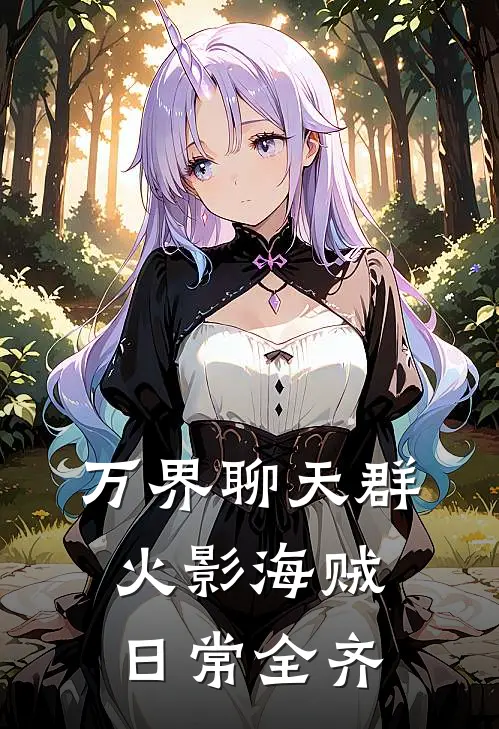 万界聊天群：火影海贼，日常全齐