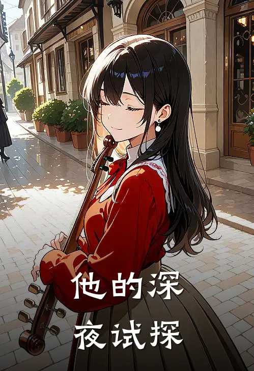他的深夜试探