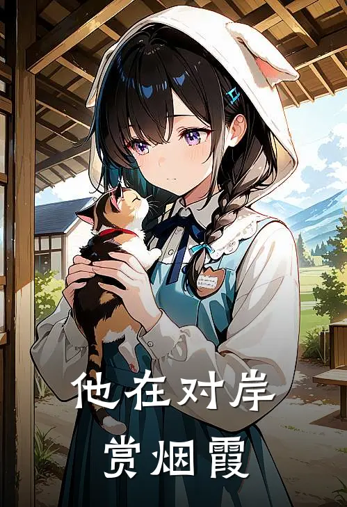 他在对岸赏烟霞