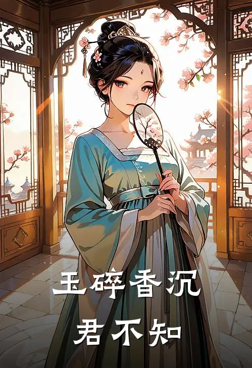 玉碎香沉君不知