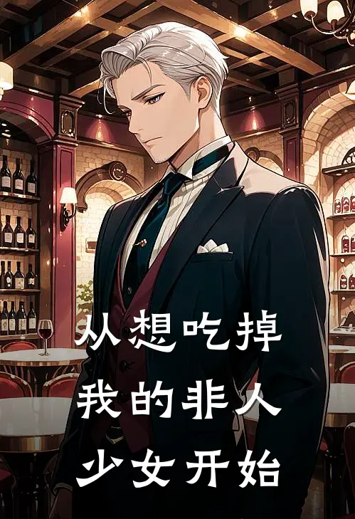 从想吃掉我的非人少女开始
