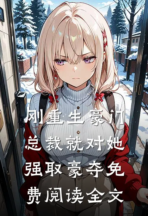 刚重生豪门总裁就对她强取豪夺免费阅读全文
