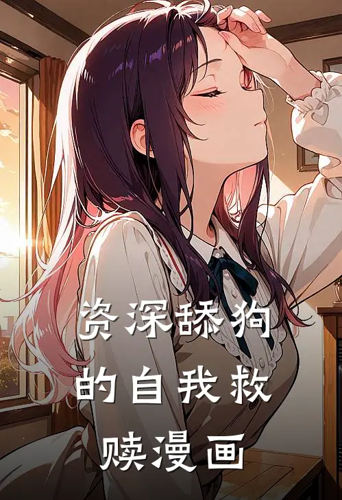 资深舔狗的自我救赎漫画