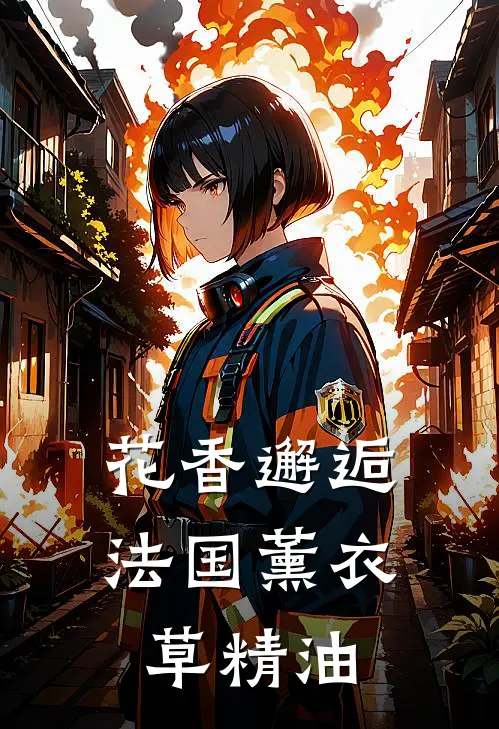 花香邂逅法国薰衣草精油