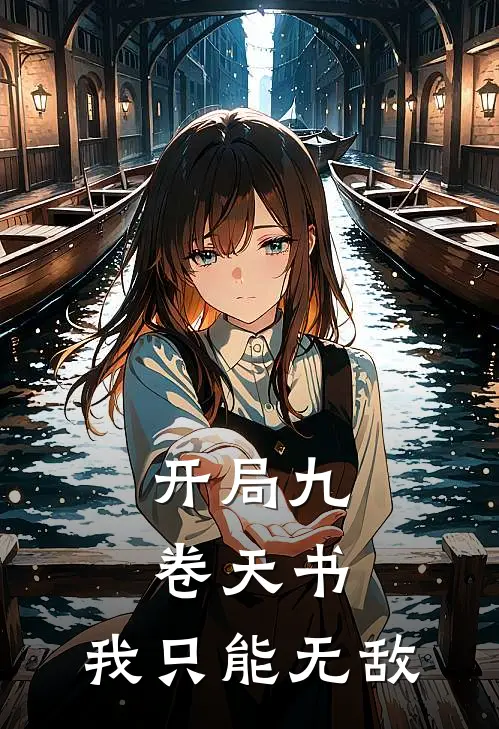 开局九卷天书，我只能无敌