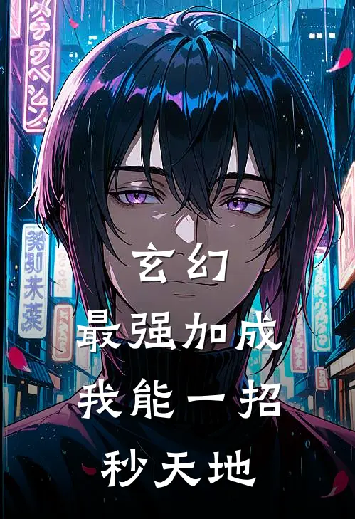 玄幻：最强加成，我能一招秒天地