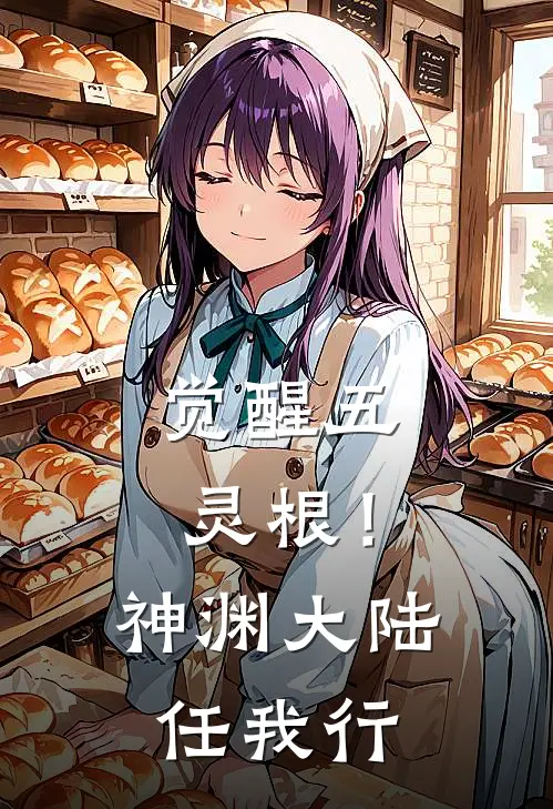 觉醒五灵根！神渊大陆任我行