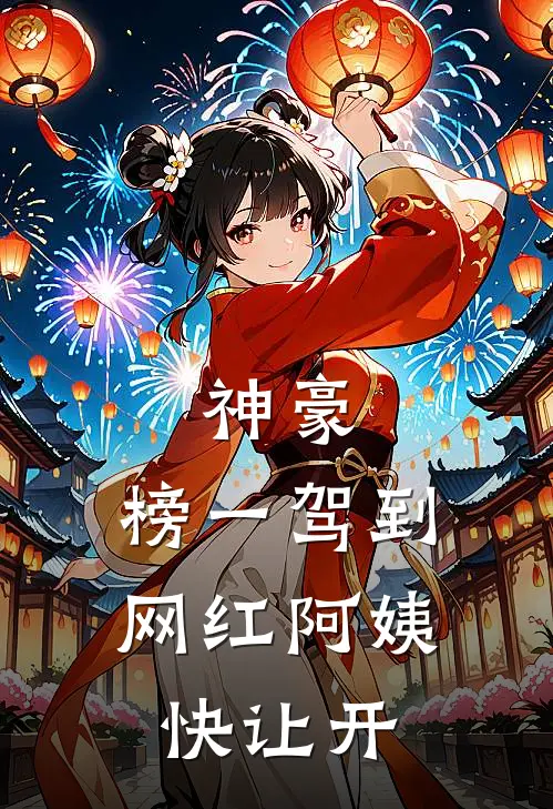 神豪：榜一驾到，网红阿姨快让开