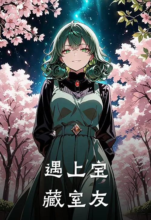 遇上宝藏室友